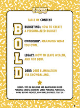 Load image into Gallery viewer, Budgeting 101 eBook