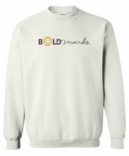 Load image into Gallery viewer, &quot;BoldMarks&quot; Sweater
