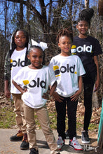 Load image into Gallery viewer, Kid&#39;s &quot;Be Bold&quot; Tee
