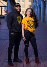 Load image into Gallery viewer, &quot;Bold As A Lion&quot; Pullover Hoodie
